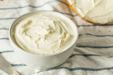 Homemade Low Fat Cream Cheese Spread