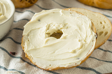 Homemade Low Fat Cream Cheese Spread