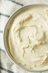 Homemade Low Fat Cream Cheese Spread