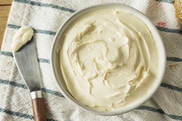 Homemade Low Fat Cream Cheese Spread