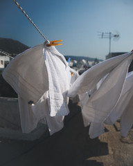 Rooftop Clothesline 3