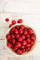 cranberries fresh