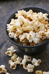 popcorn snack