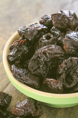 prepared prunes