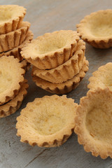pastry cases