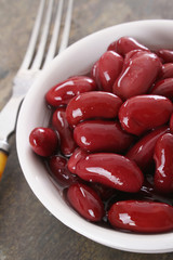 red kidney beans