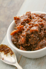 fig pickle chutney relish