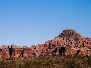 Fototapeta premium Beehive Mountain #2