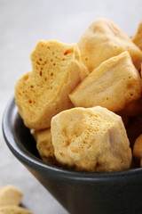 cinder toffee