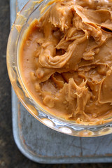 peanut butter spread