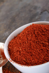 mixed dried spices