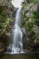 Fototapeta premium Yangyang City, Hongyong Waterfall, Gyeongsangnam-do