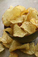 potato crisp chips