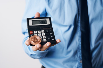 bitcoin calculator
