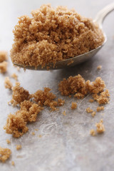 soft brown sugar