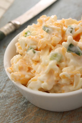 cheese and onion sandwich filling