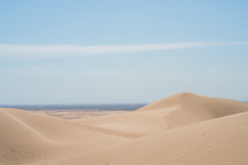 Sand Dunes