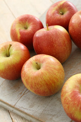 fresh apples