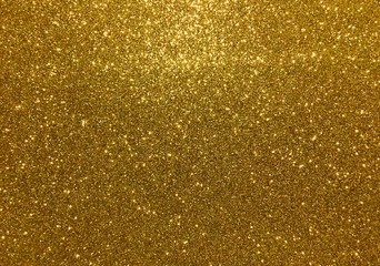 abstract golden twinkle background 