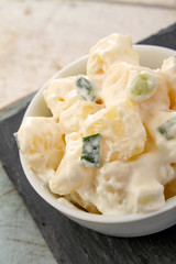 traditional potato salad