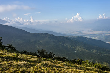 scenery of Luye landscape