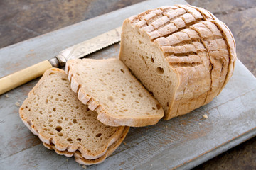gluten free bread