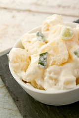 traditional potato salad