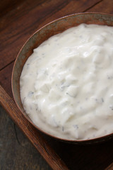 Tzatziki dip