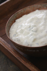 Tzatziki dip