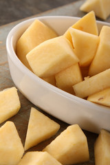 baked savoury olive scones