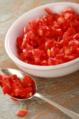 baked savoury olive scones