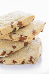 fresh baked cookie selection