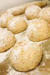 baking artisan breads