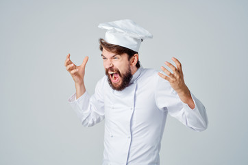 young man in hat