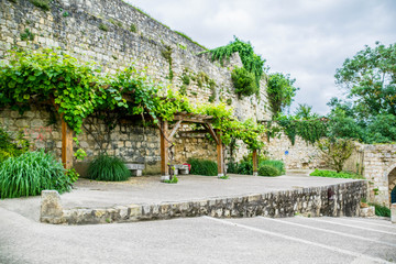 Lectoure, Gers, Occitanie, France.