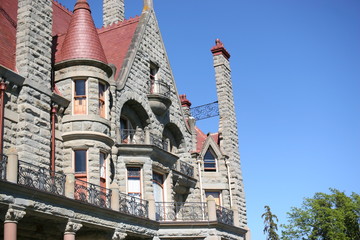 Fototapeta premium Castle