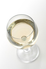 白ワイン　ワインイメージ