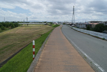 歩行者　自転車専用道路