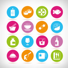 food icons