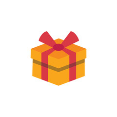 Package Gift Logo Icon Design