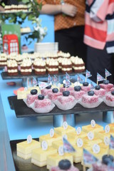 cakes