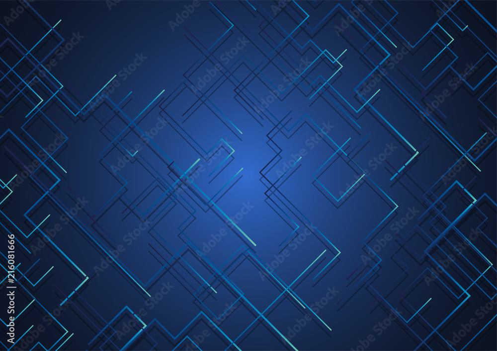 Poster futuristic white structured abstract background. connections in space with particles, big data, comp