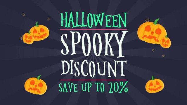 Footage of Halloween spooky discount save up to 20 collection