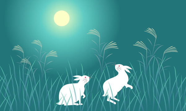 3 642 Best 十五夜 Images Stock Photos Vectors Adobe Stock