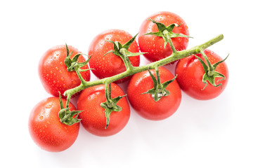 Freisteller Cocktail Tomaten