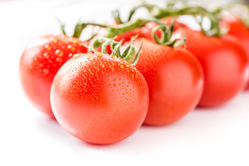 Freisteller Cocktail Tomaten