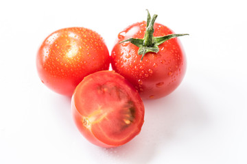 Freisteller Cocktail Tomaten