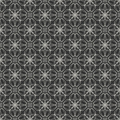 Seamless geometric background. Abstract vector Illustration. Simple graphic design. Pattern for textile printing, packaging, wrapper, etc.