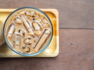 Ice coffee