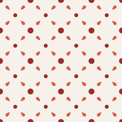 Abstract seamless pattern.